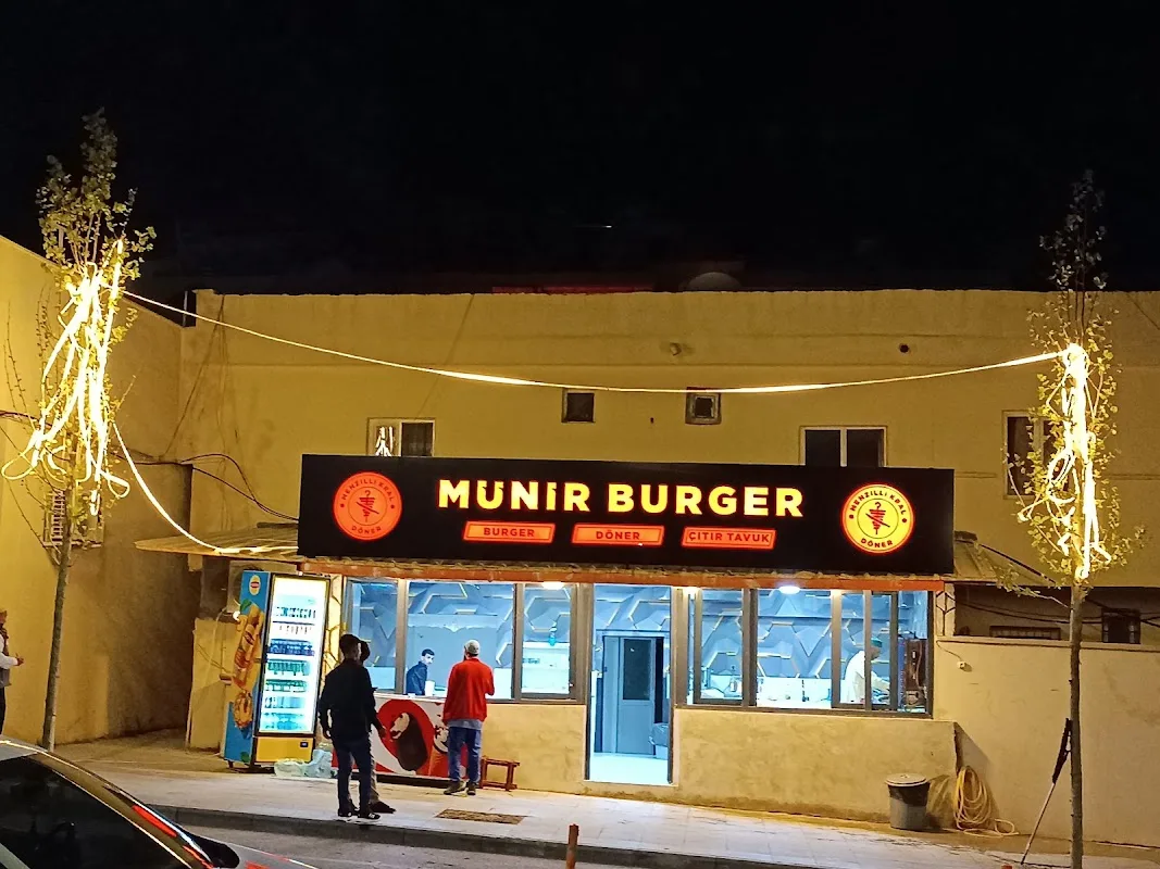 MÜNİR BURGER