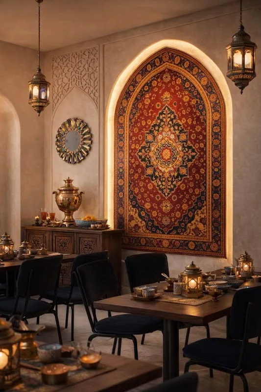 SAVA IRANIAN RESTAURANT