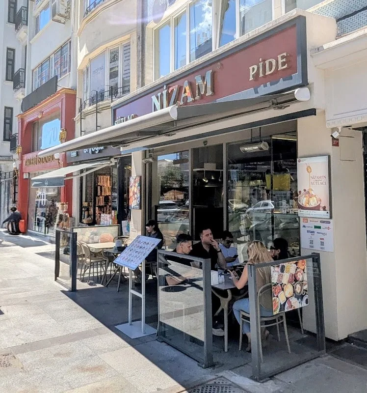 Nizam Pide Harbiye