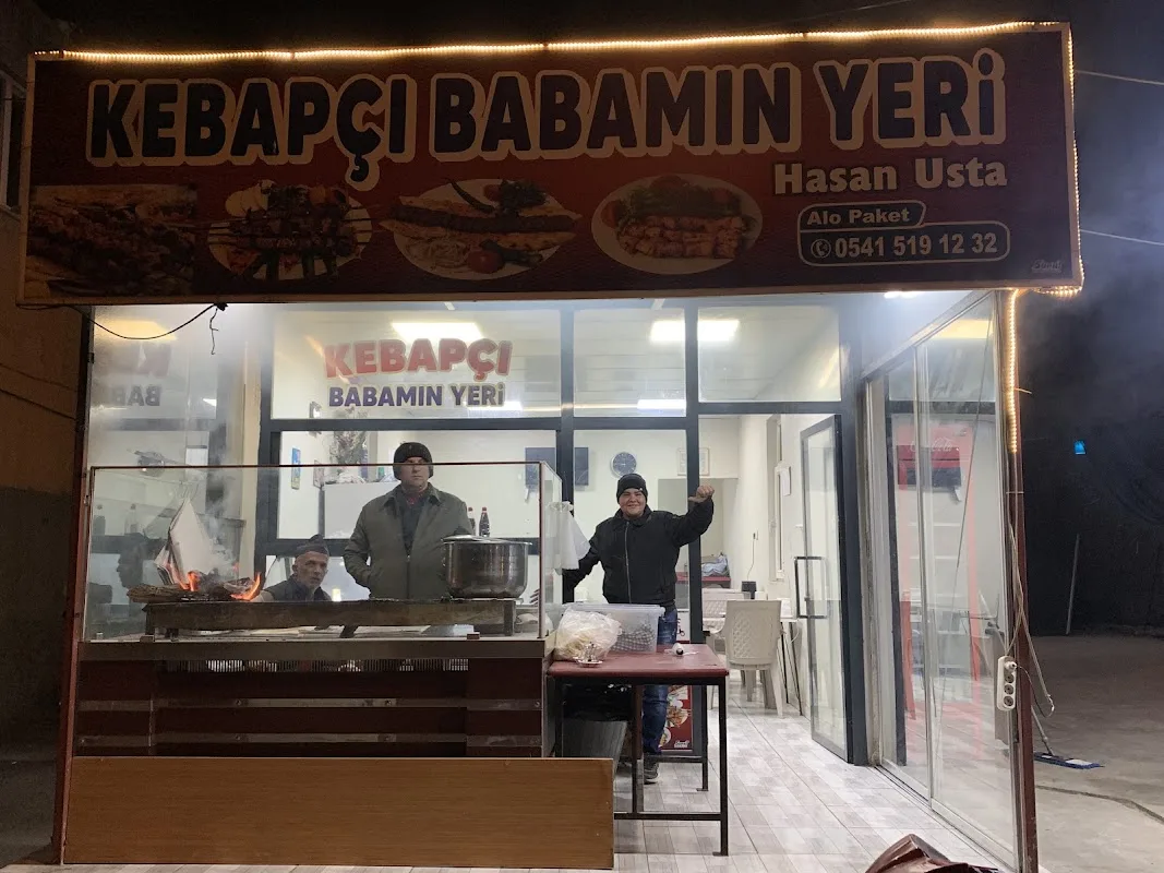 Kebapçı Babamın Yeri