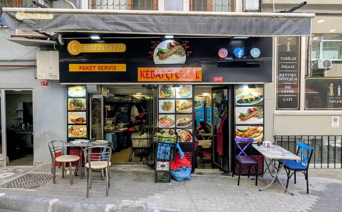 Kebapçı Celal