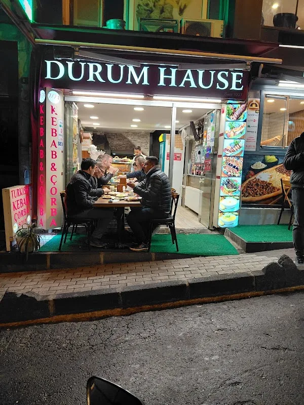 Şanlı Urfa Dürüm House