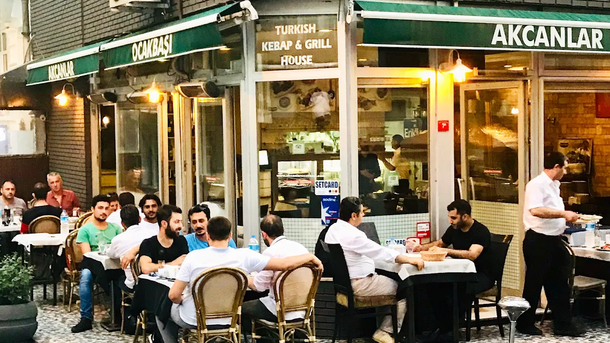 Taksim Akcanlar Ocakbaşı & Restaurant 1975