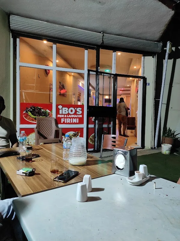 İBO’S PİDE LAHMACUN FIRINI