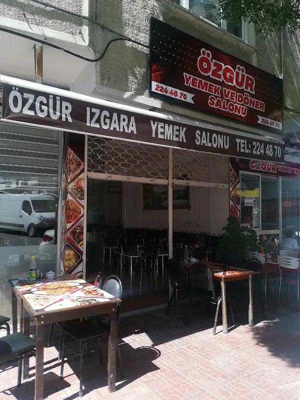 Özgür Izgara