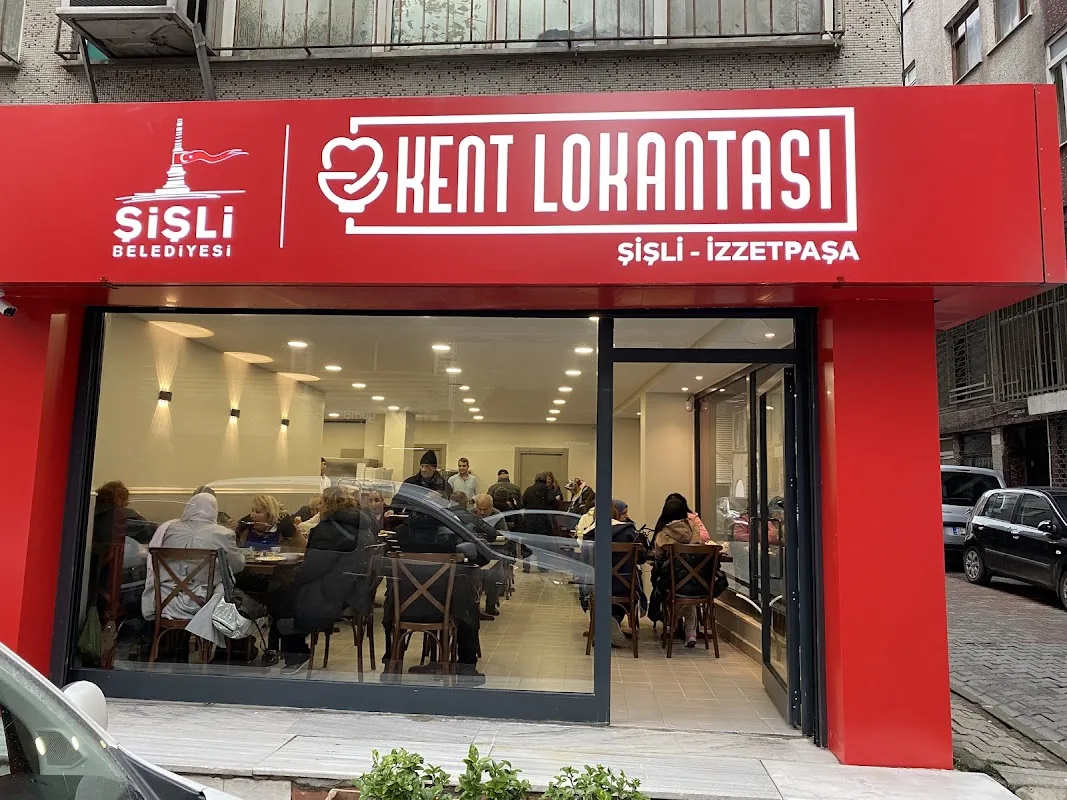 İzzetpaşa Kent Lokantası