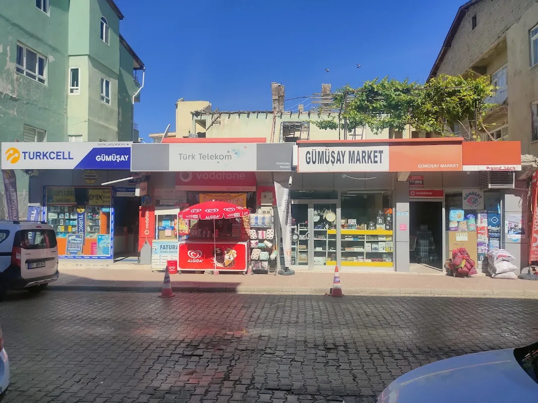 Gümüşay Market