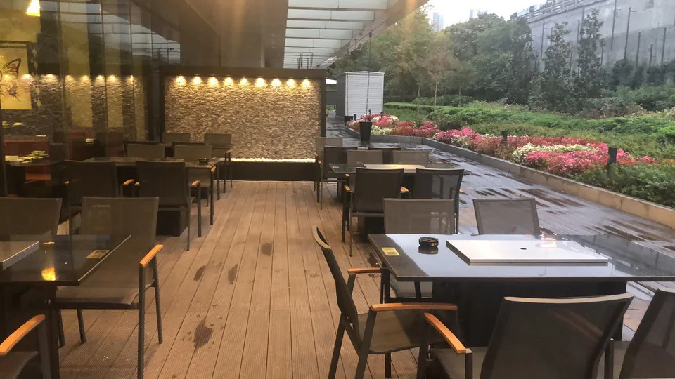 No.1 HotPot/BBQ Çin mutfağı