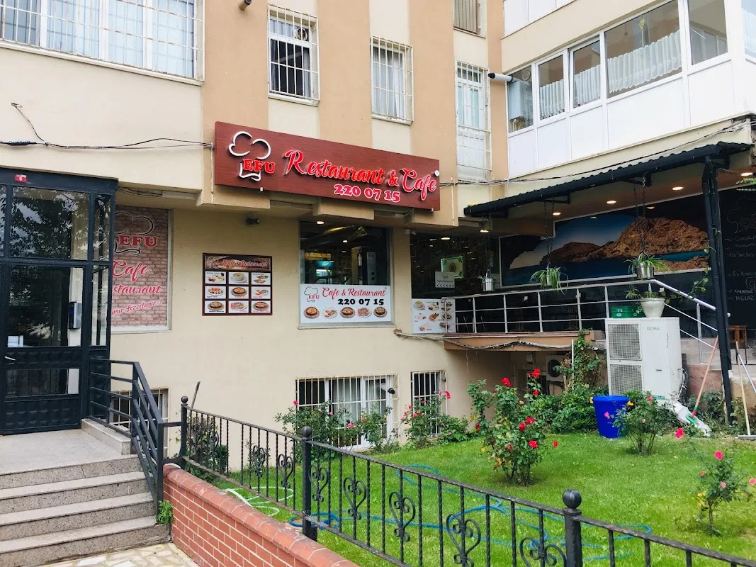 EFU Cafe Restaurant