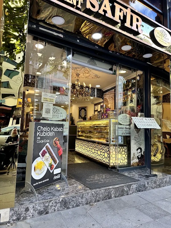 Safír Iranian Restaurant