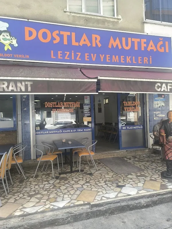 Dostlar Mutfağı