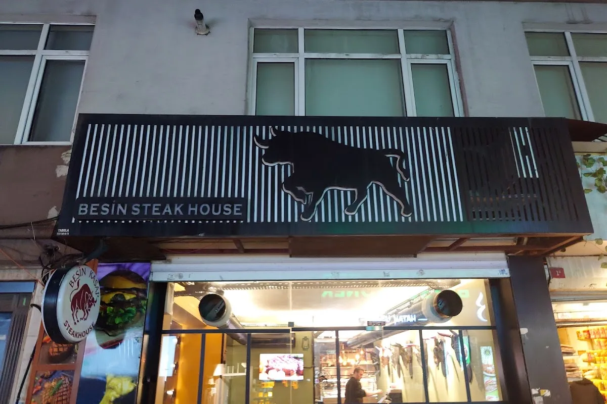 Besin Kasap&Steakhouse