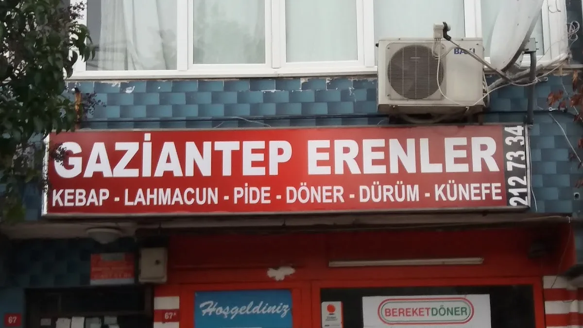 Gaziantep Erenler Kebap