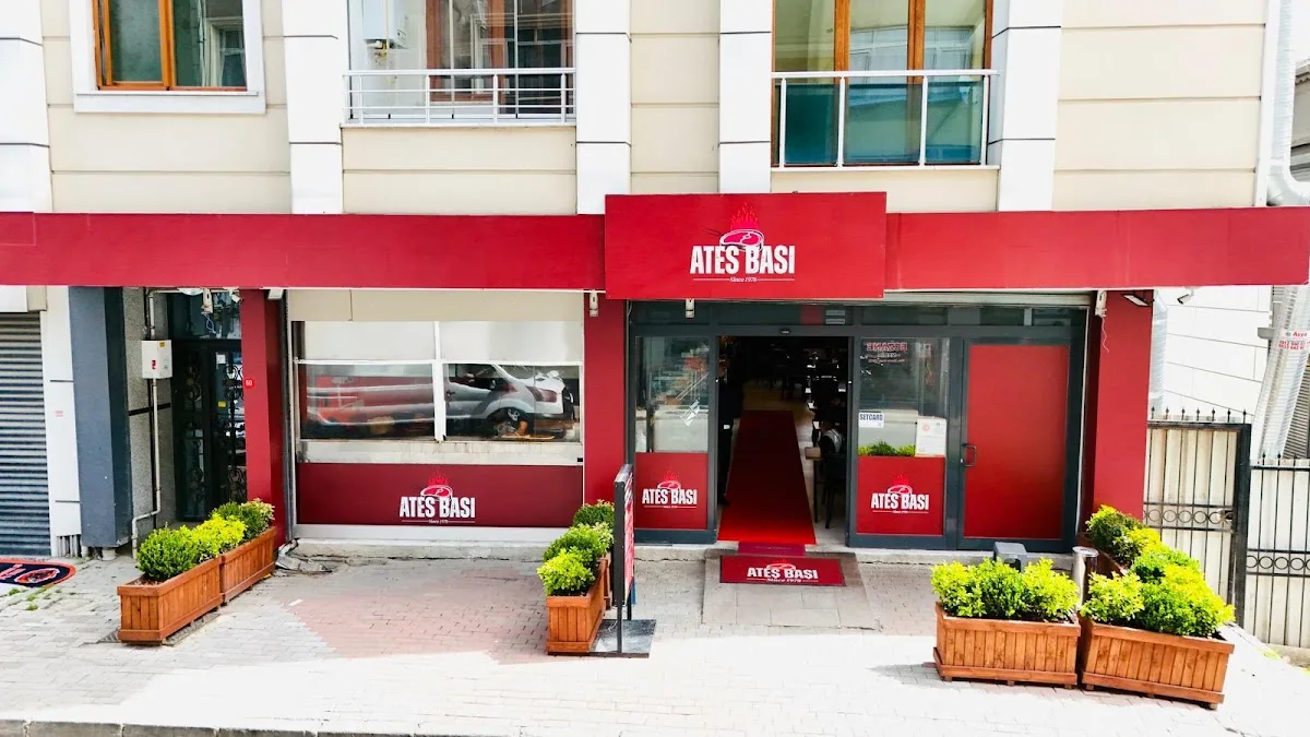 Ateş Başı Et
