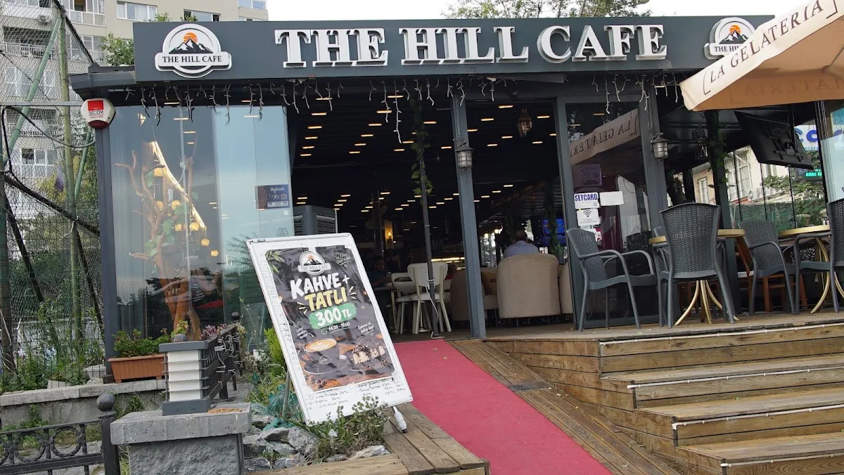 The Hill Cafe