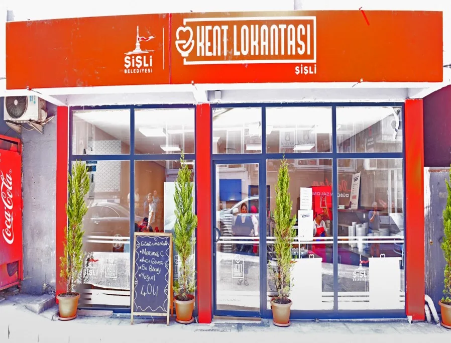 Şişli Kent Lokantası