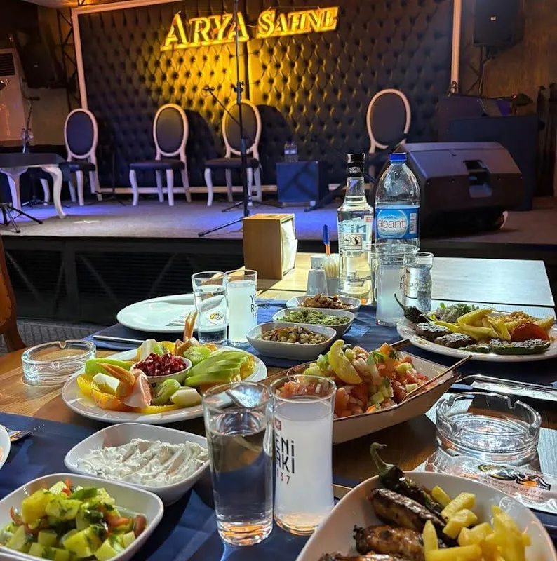 Arya Sahne Restoran