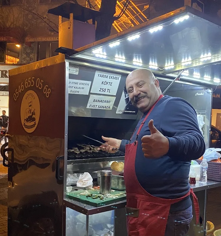 Kofteci Muharrem Usta