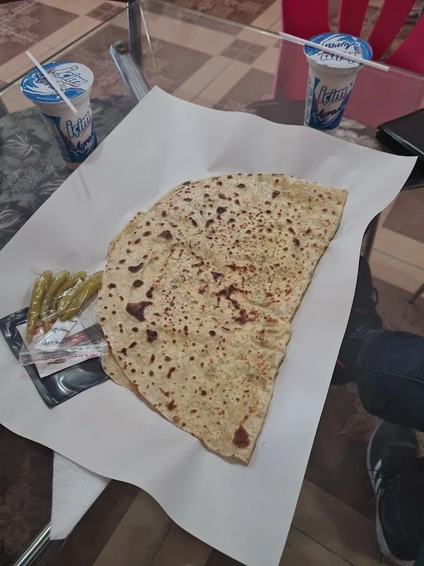 Valide Sultan Gözleme