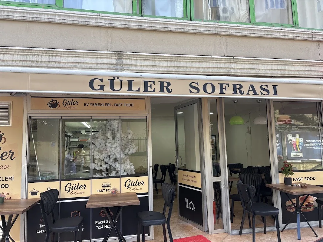Güler Sofrası