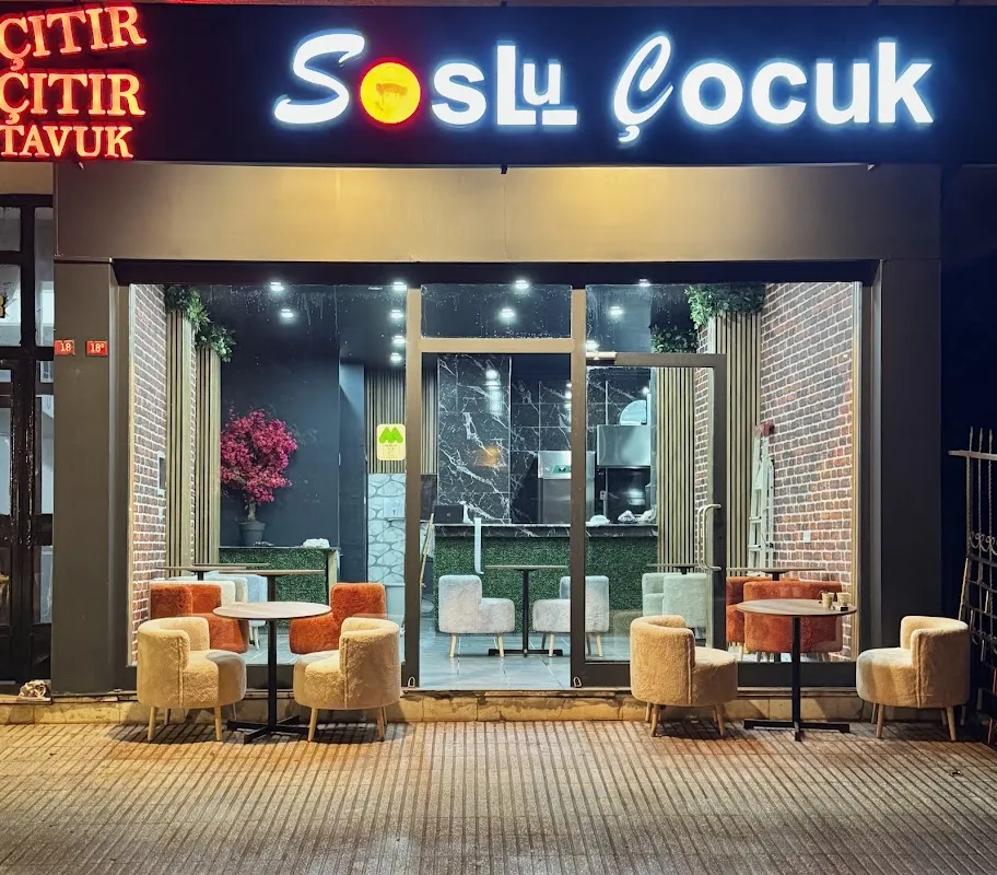 Soslu Çocuk