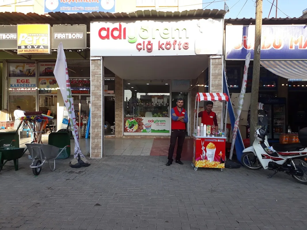 Adıyörem Çiğköfte