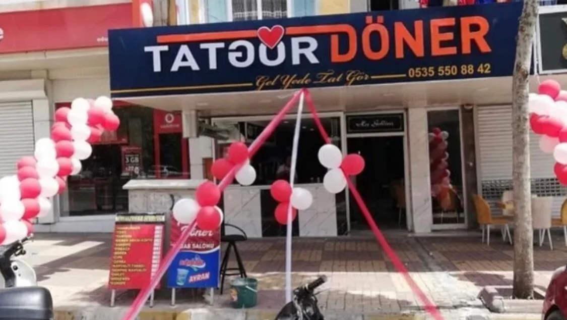 ÇITIR DÖNER SALONU