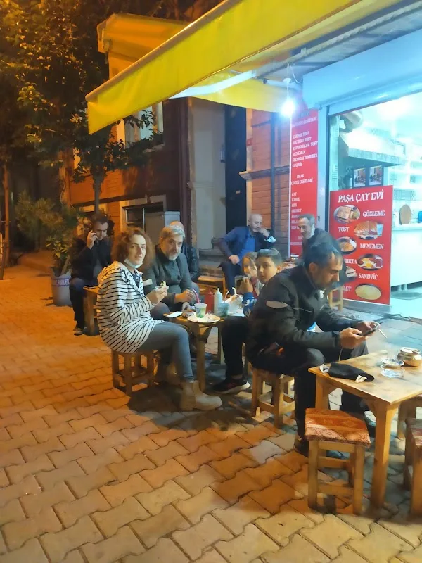 Paşa Cafe