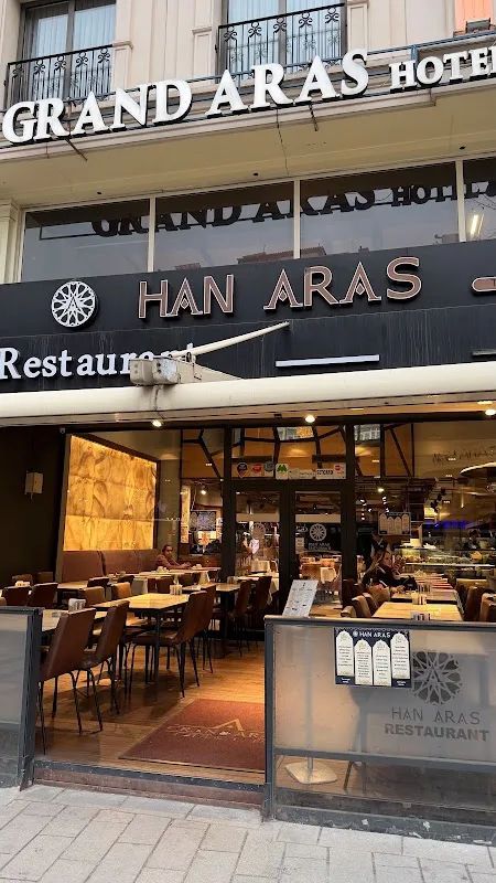 HAN ARAS RESTAURANT