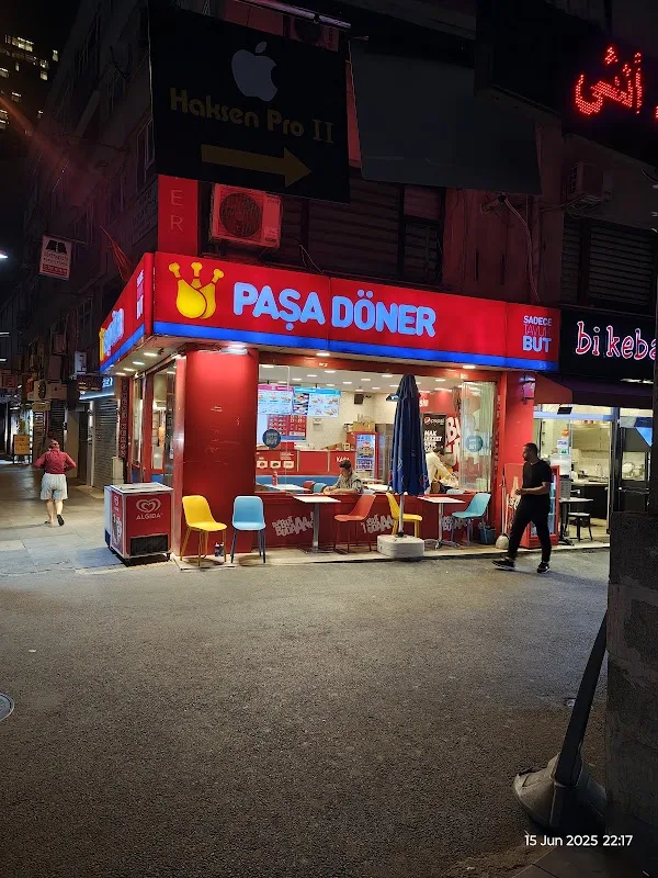 PAŞA DÖNER / İST. - ŞİŞLİ / ABİDE-İ HÜRRİYET