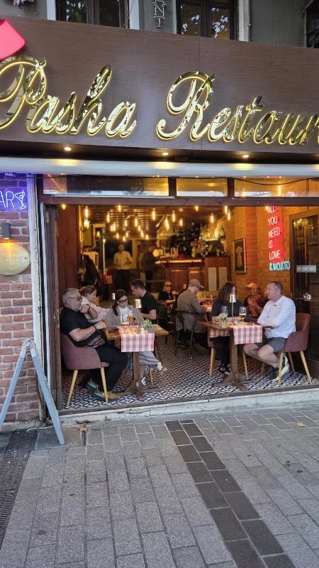 Pasha Restaurant