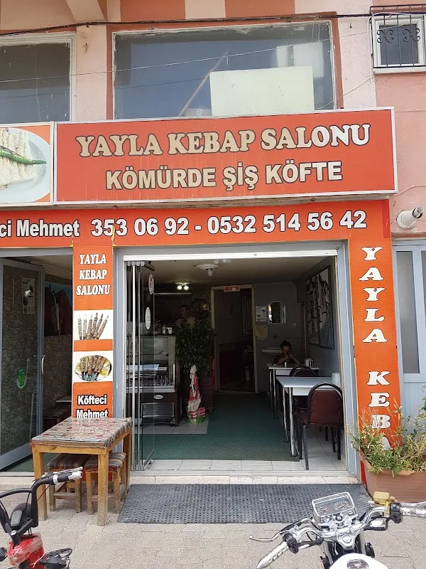 Yayla kebap salonu