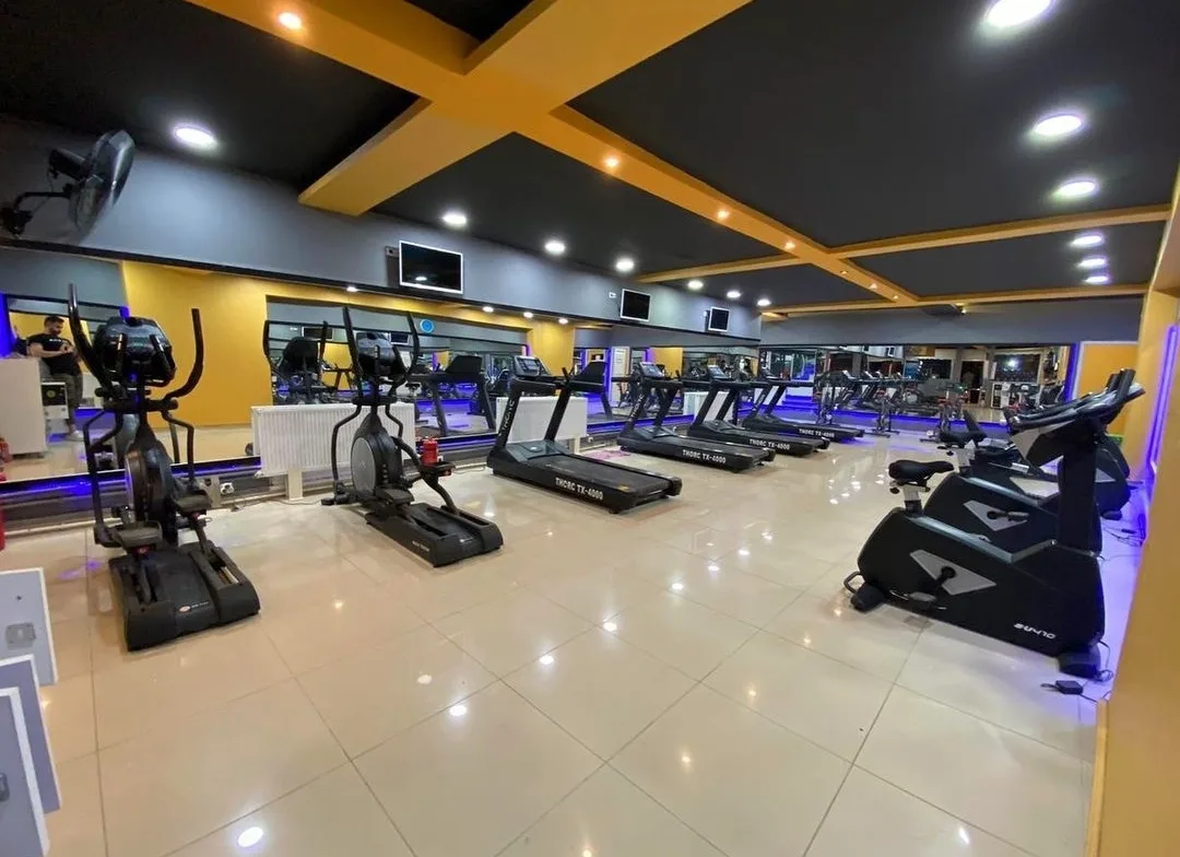 Nokay Fitness Spor Merkezi