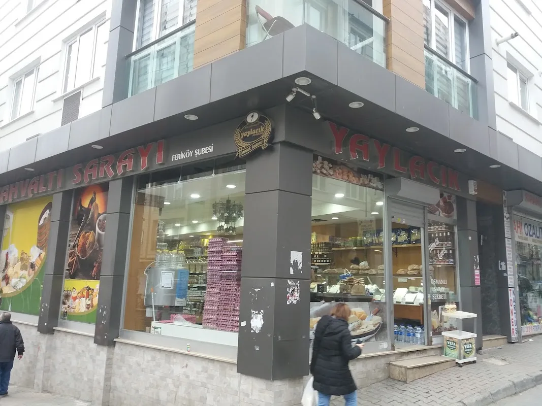 Koca Kardeşler Yaylacık Kahvaltı Sarayı