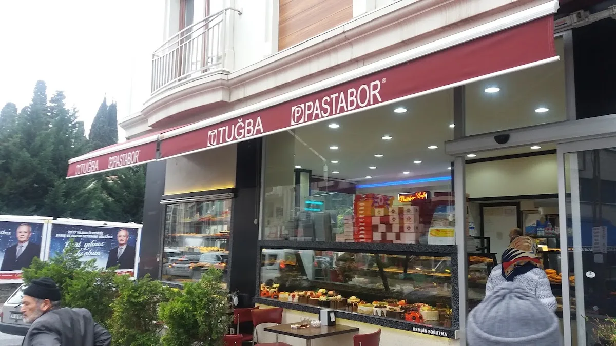 Tuğba Pastanesi