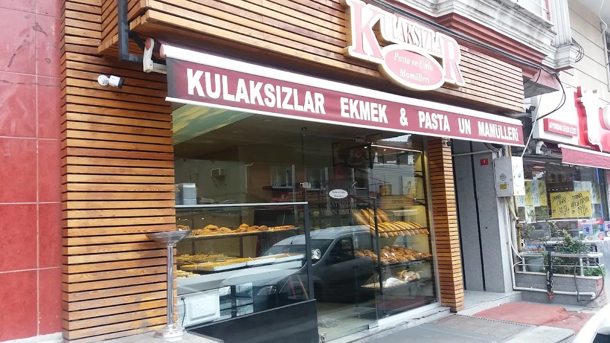 Kulaksızlar Pasta Ve Unlu Mamülleri