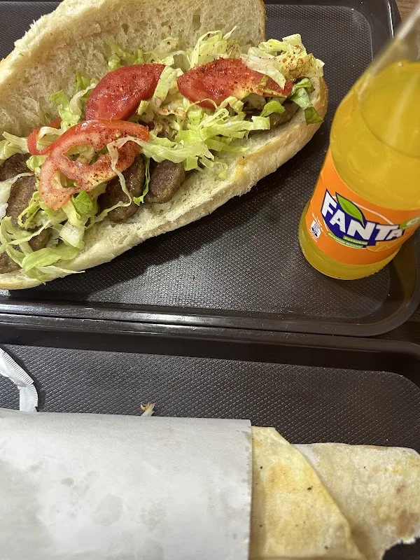 DÜRÜMCÜ SEYİT USTA
