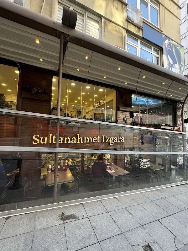 Nişantaşı Sultanahmet Izgara Cevdet Usta