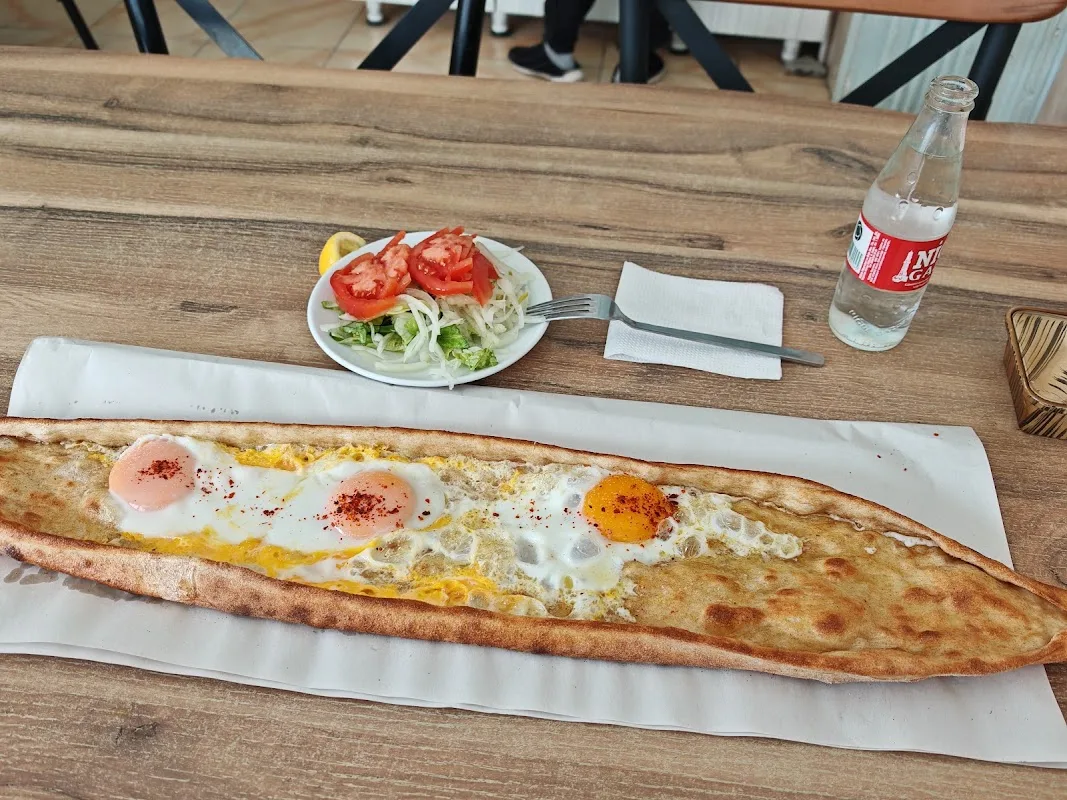 Can Pide & Kebap