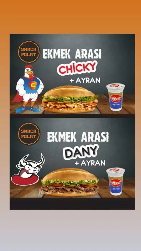 Chicky&Dany Emirdağ
