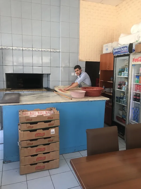 Ata Pide Salonu