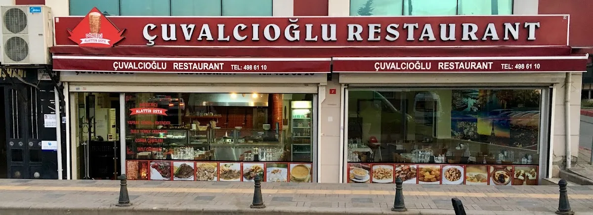 ÇUVALCIOĞLU RESTAURANT