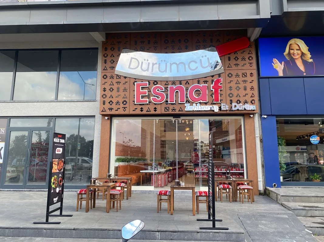 Esnaf Sofrası Yavuz Usta