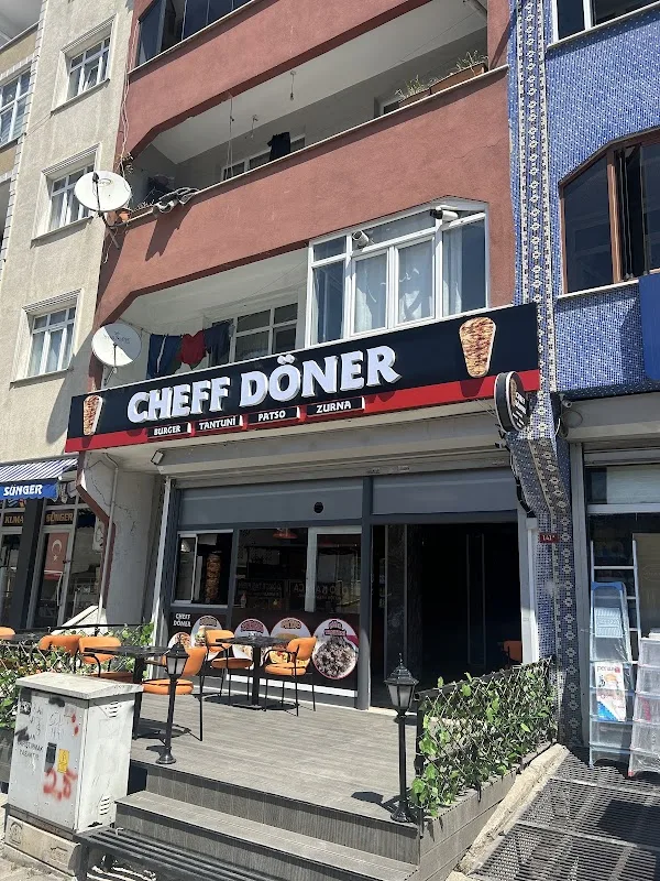 Cheff Döner Sultanbeyli