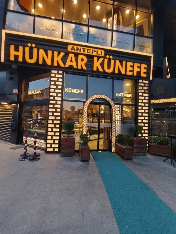 Hanzade Künefe İstanbul
