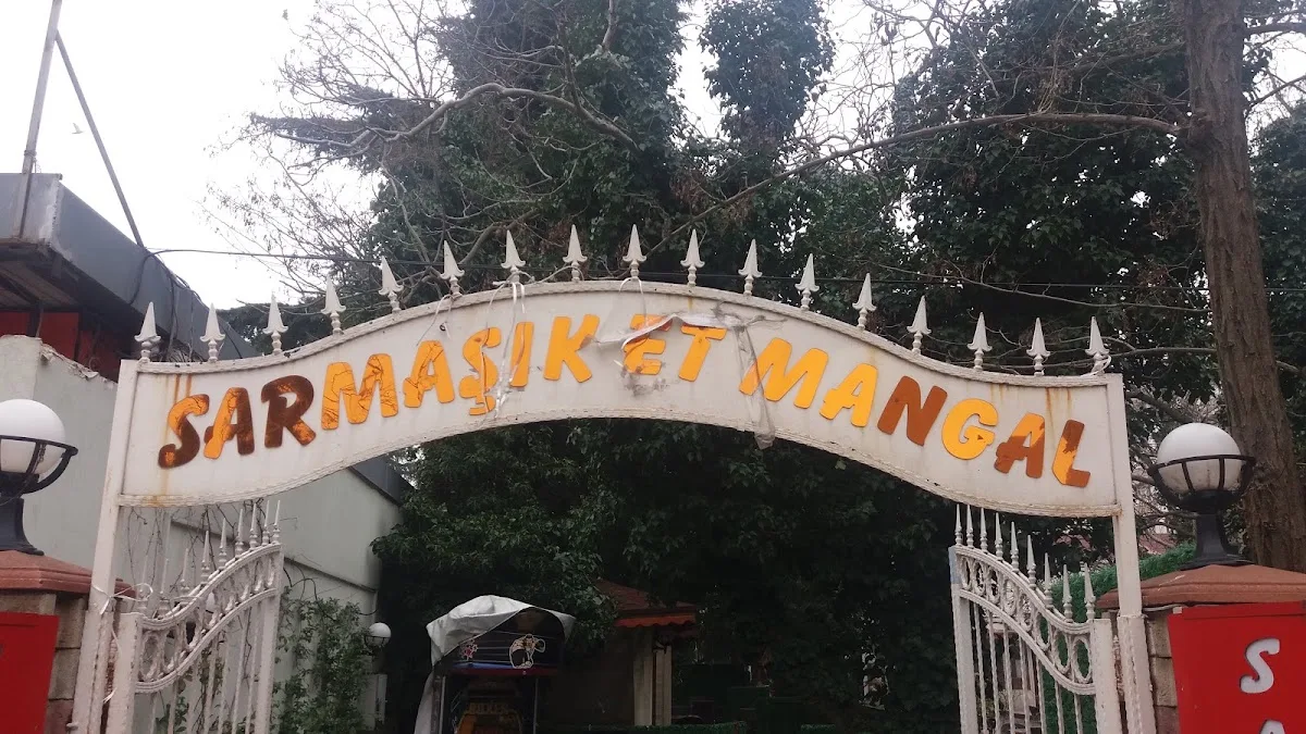 Sarmaşık Et Mangal