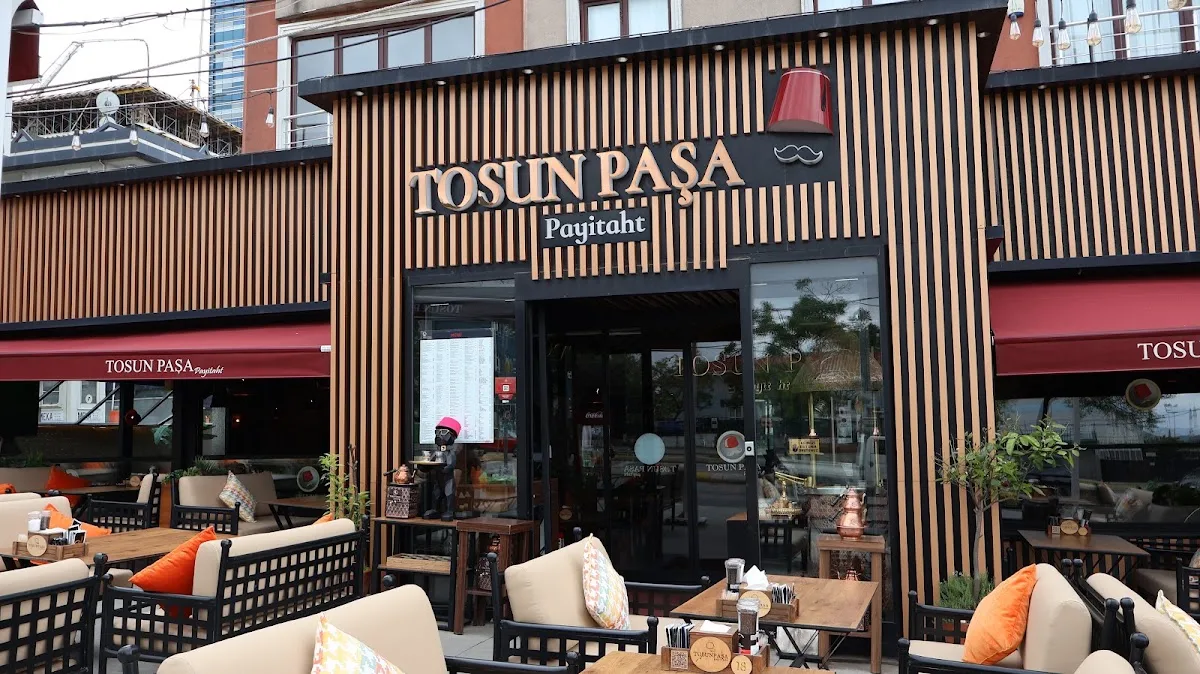 Tosun Pasa Payitaht