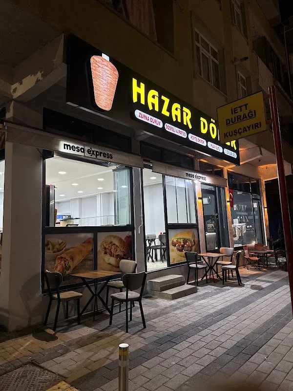 Hazar döner