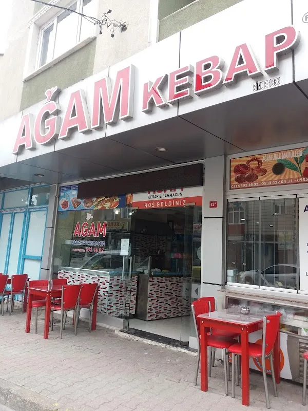 Ağam Kebap