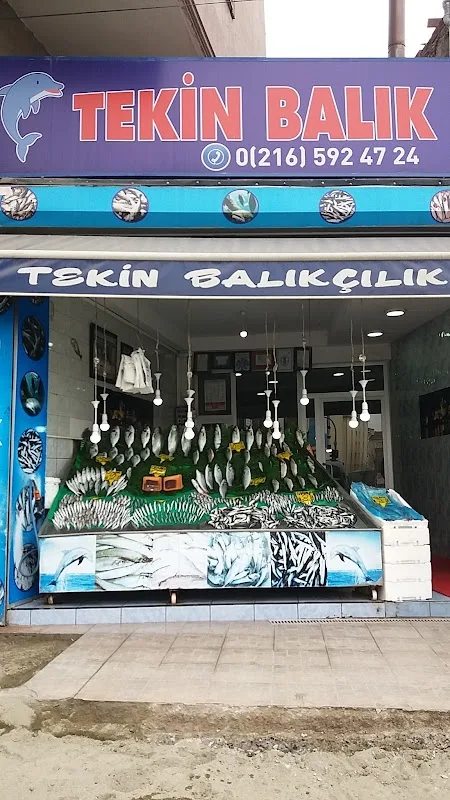 Tekin Balıkçılık Ve Balık Restoranı